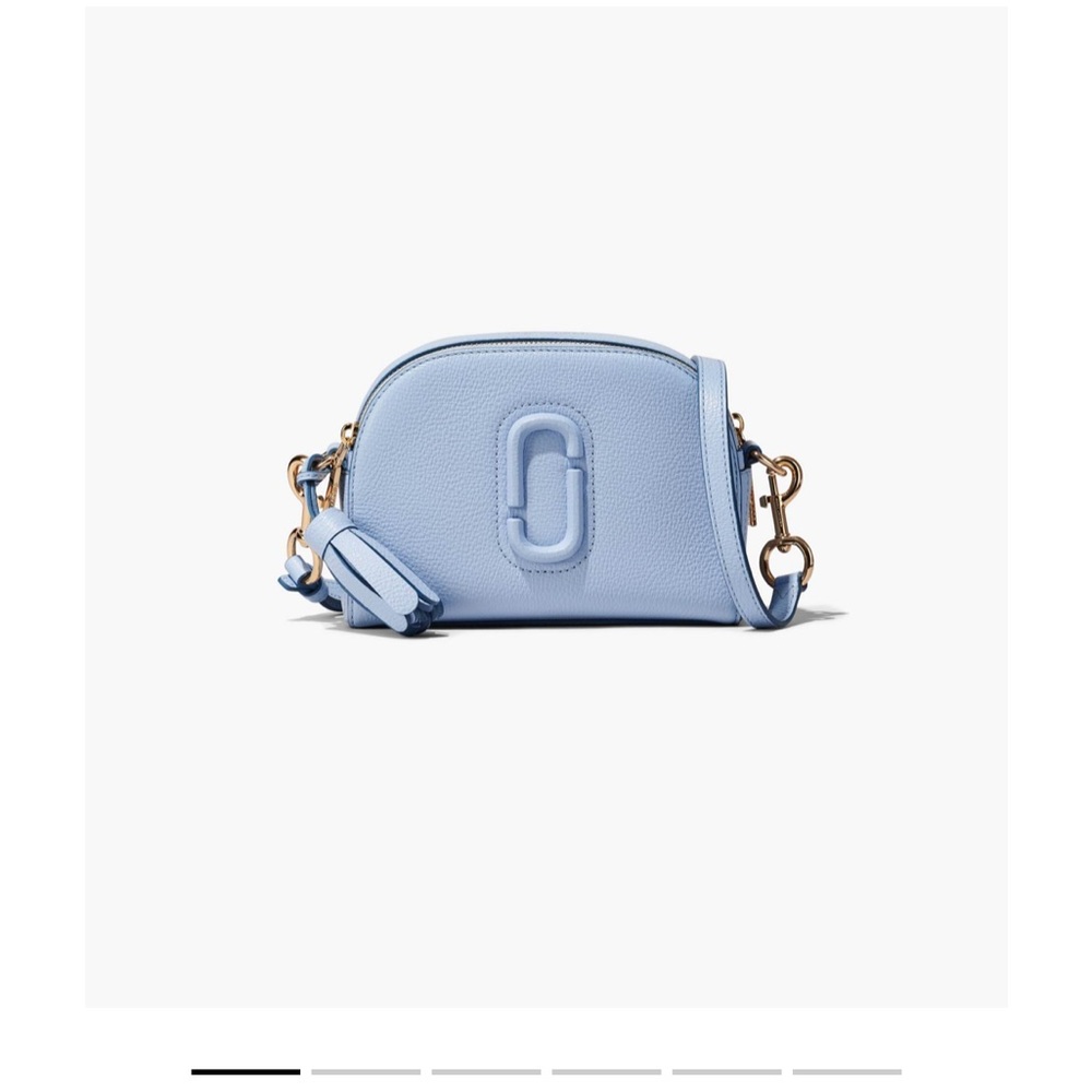 Brand new blue Marc Jacob bag